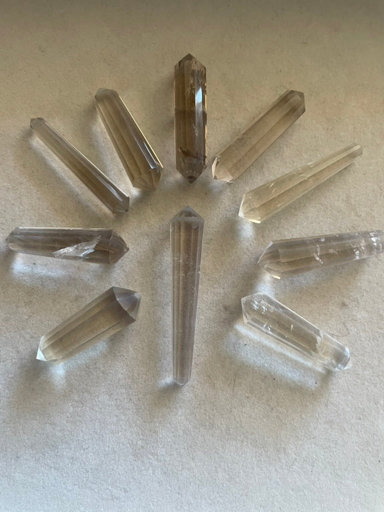 Mini Quartz Wands