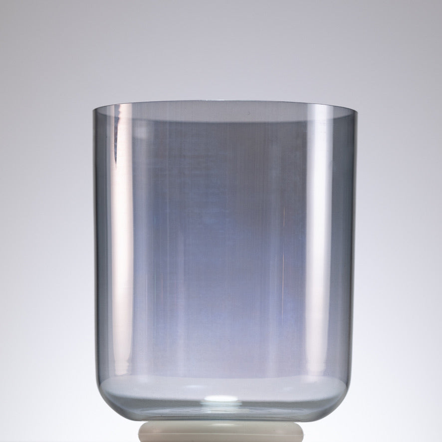 7" C#-38 Light Codes Crystal Singing Bowl