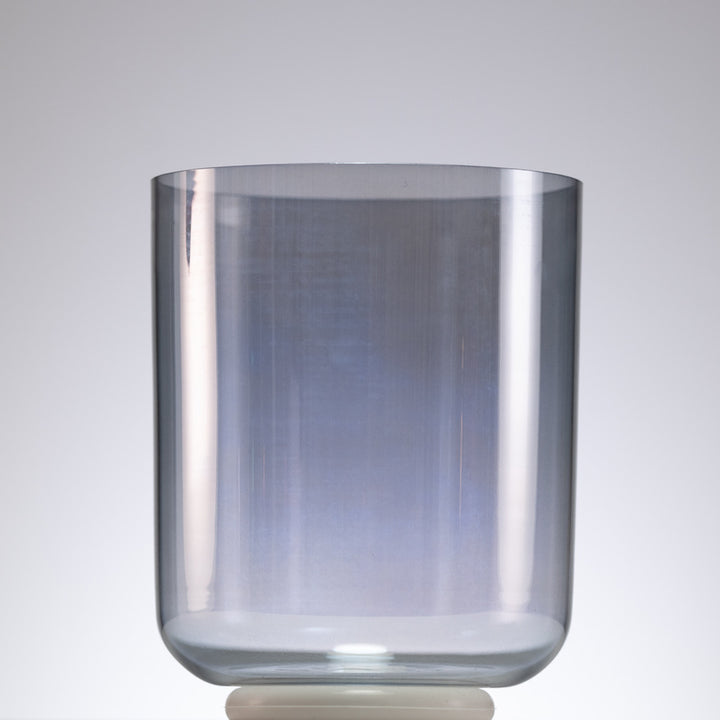 7" C#-38 Light Codes Crystal Singing Bowl