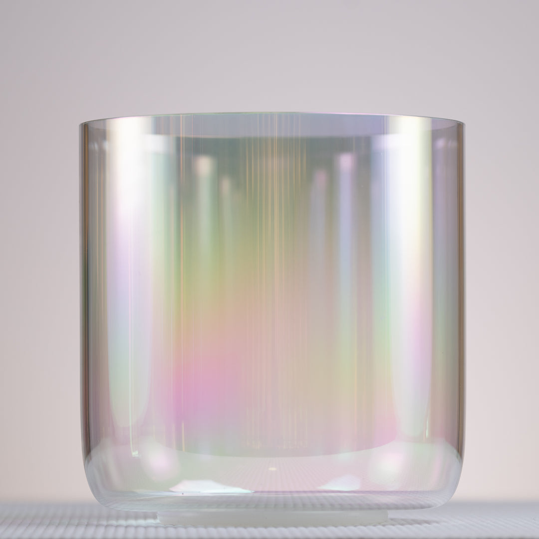 7.25" G+0 Prismatic Rainbow Bowl