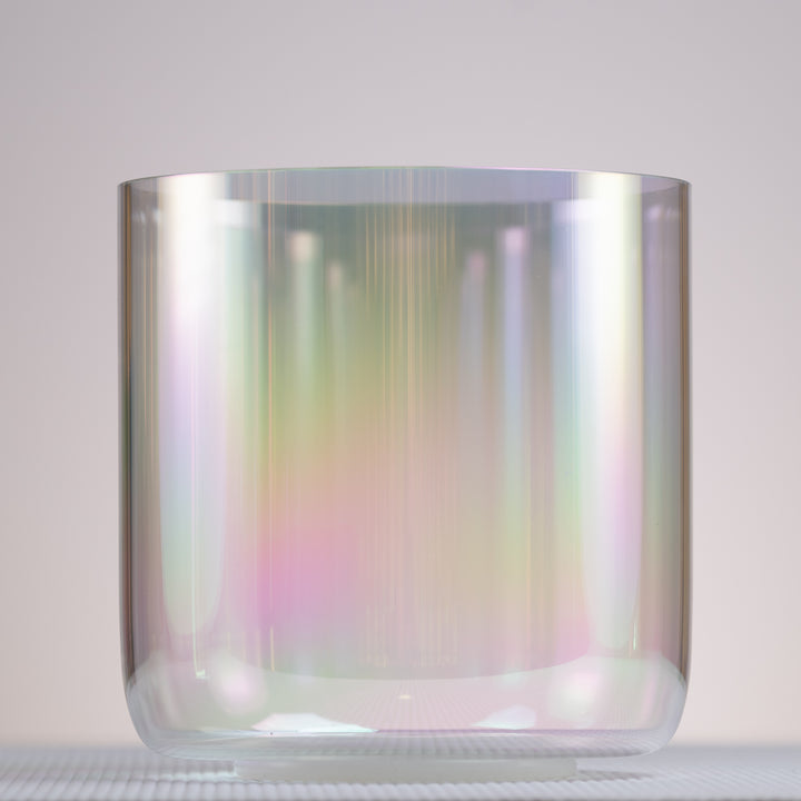 7.25" G+0 Prismatic Rainbow Bowl