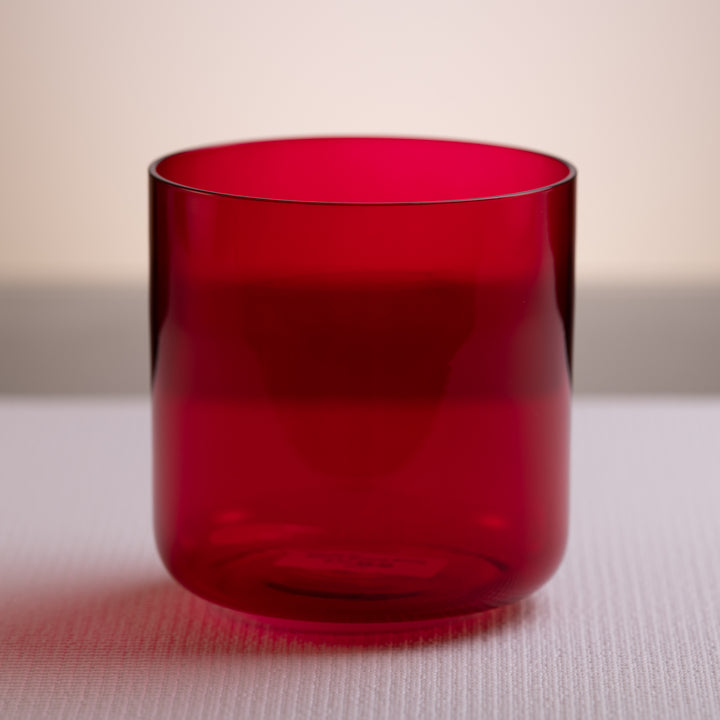 5.5" A#-40 Ruby Ray Singing Bowl