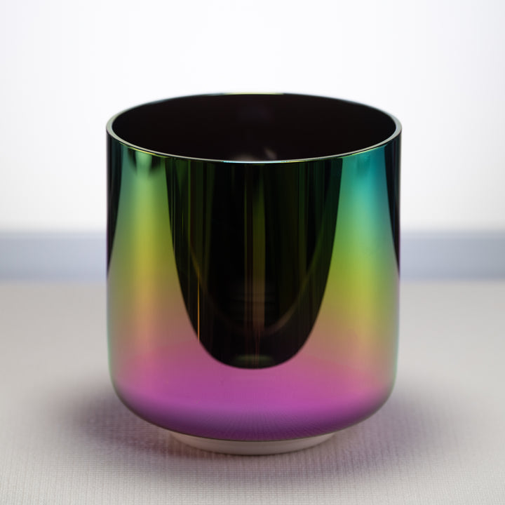 7" G#-13 Celestial Rainbow Singing Bowl
