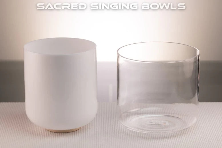 Seat of Sacred Power: Singing Bowl Set