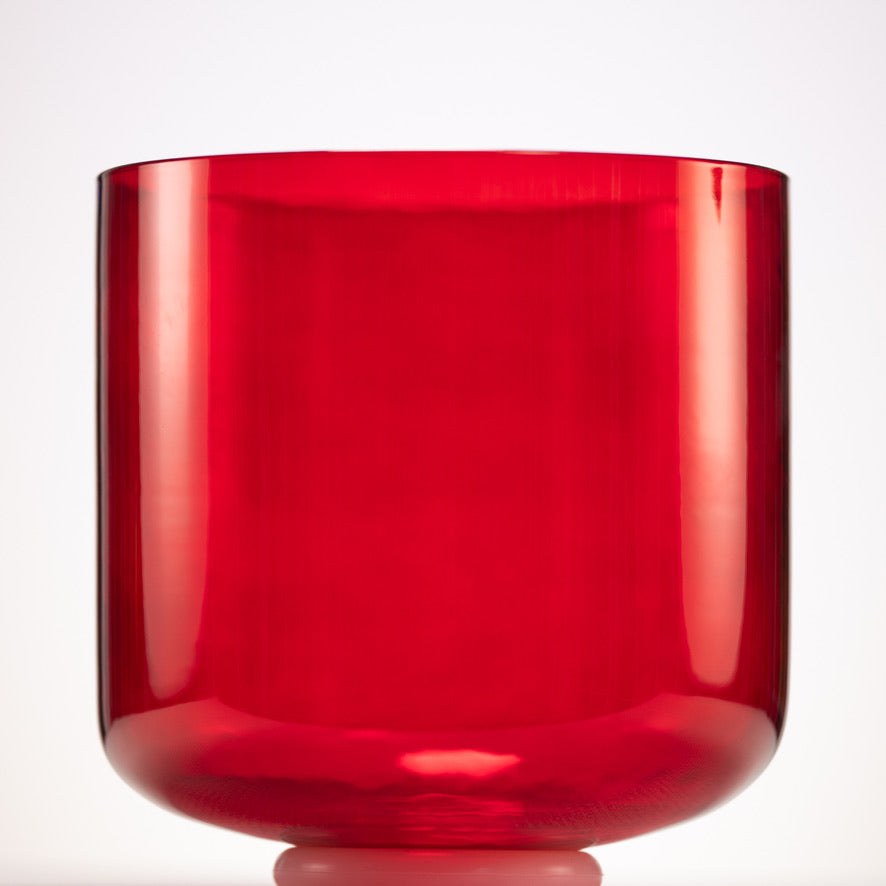 A note singing bowl