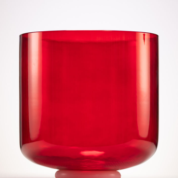 A note singing bowl