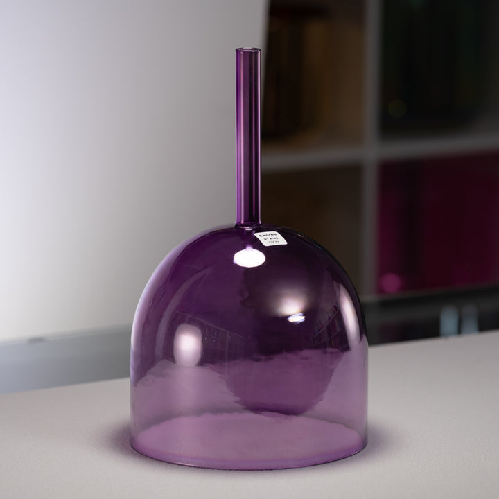 Handheld singing bowl