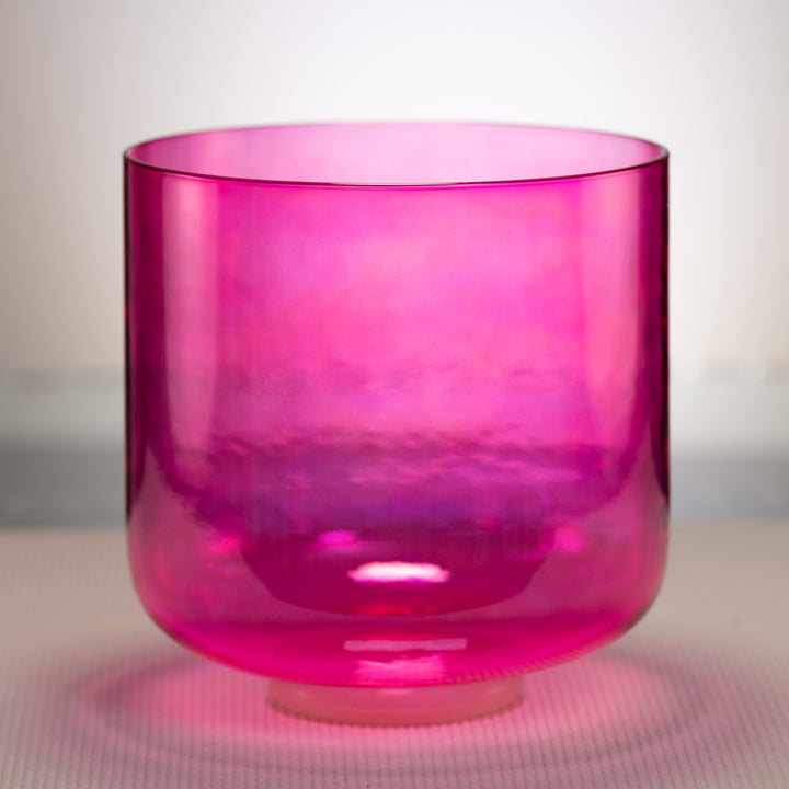 Fractal Fuchsia Bowls 