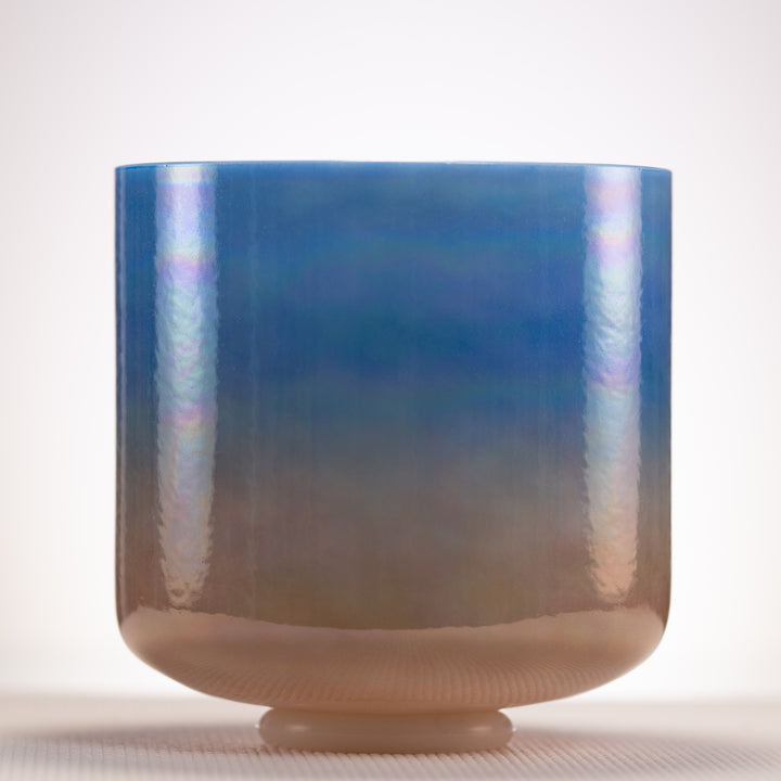 9" A#-33 Seaside Serenity Singing Bowl from Sacred Singing Bowls™