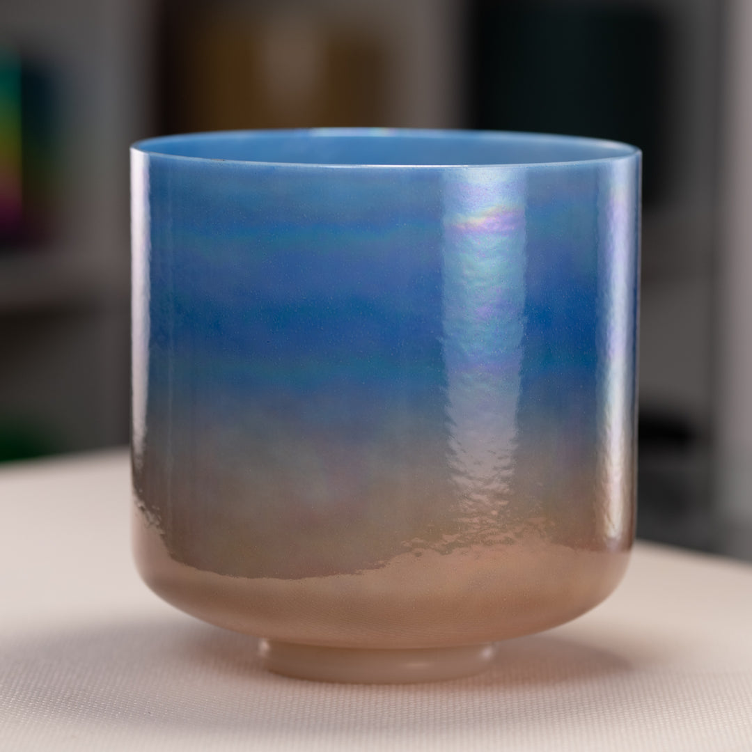 Third Eye Chakra singing bowl