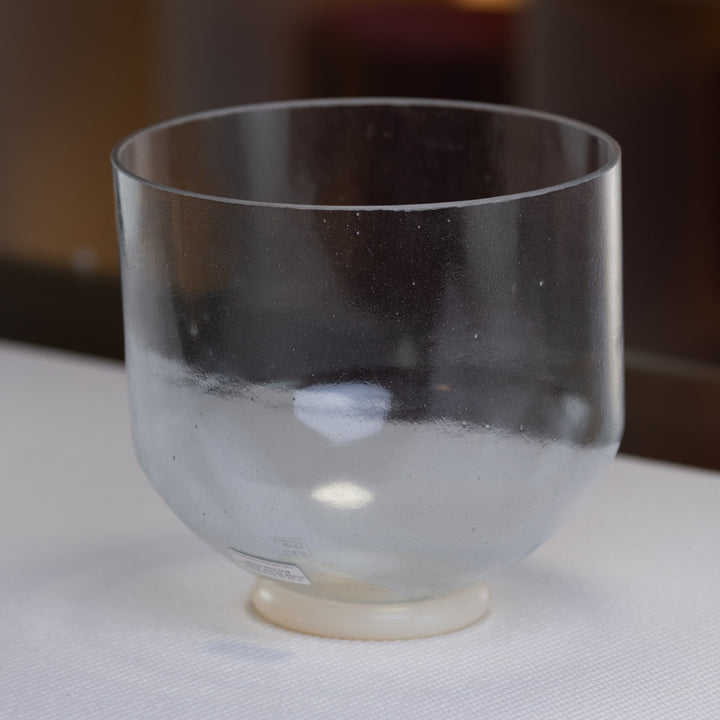 Diamond crystal singing bowl