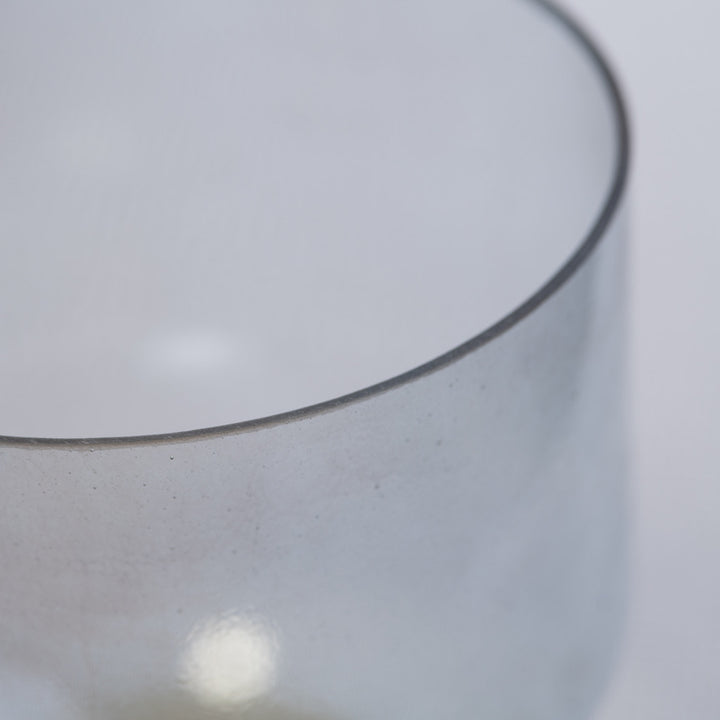 Diamond bowl close up