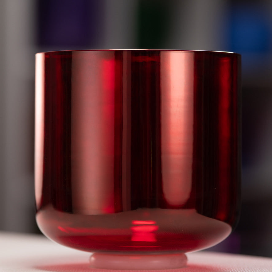 A note singing bowl