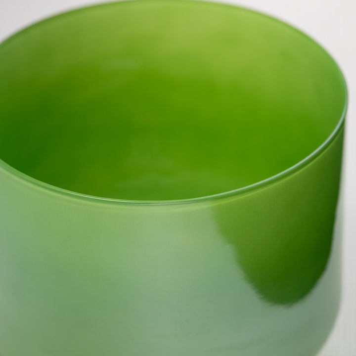 Singing bowl for sound healing