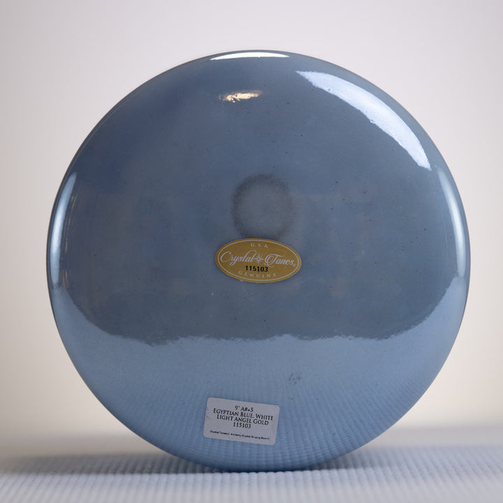 Crystal Tones Alchemy Bowl: Egyptian Blue