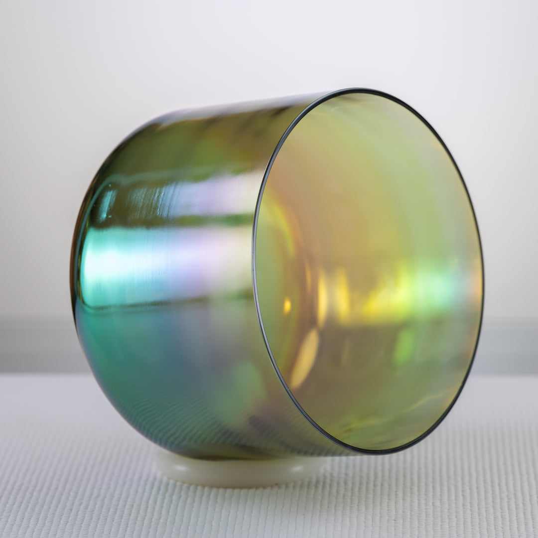 Earth Magic singing bowls from Sacred Singing Bowls™