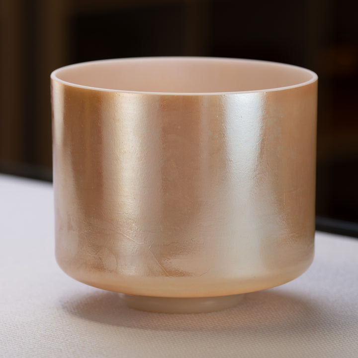 Crystal Tones Alchemy Singing Bowl