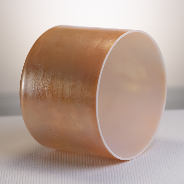 Root chakra singing bowl