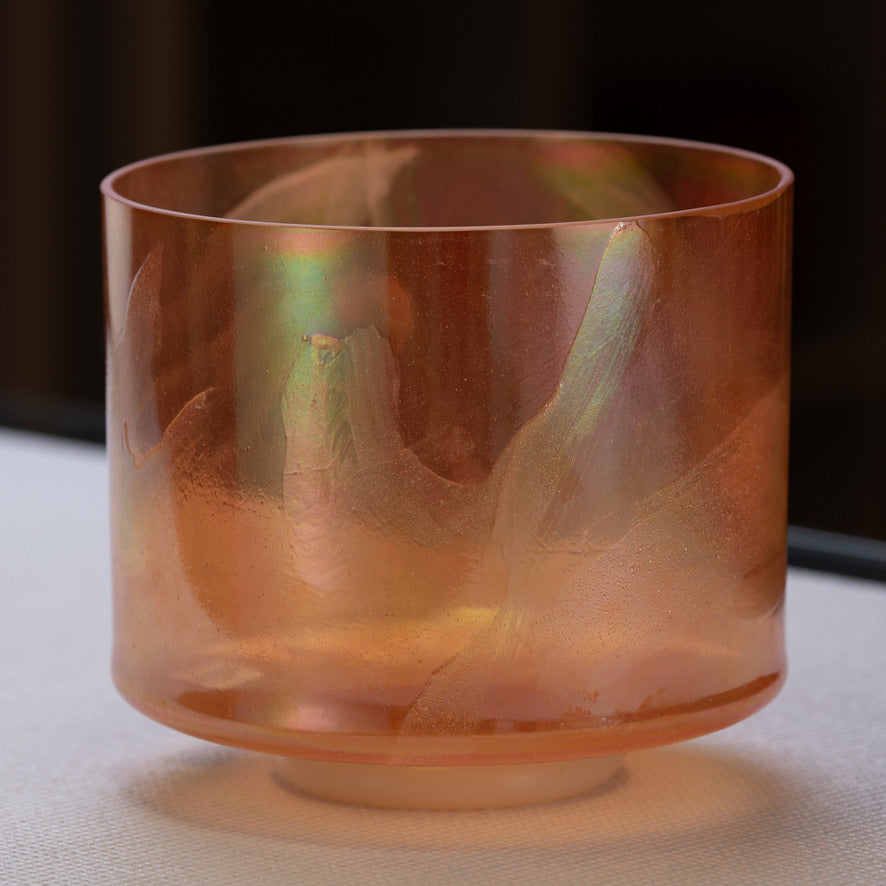Azeztulite & Crone Goddess Bowl from Crystal Tones