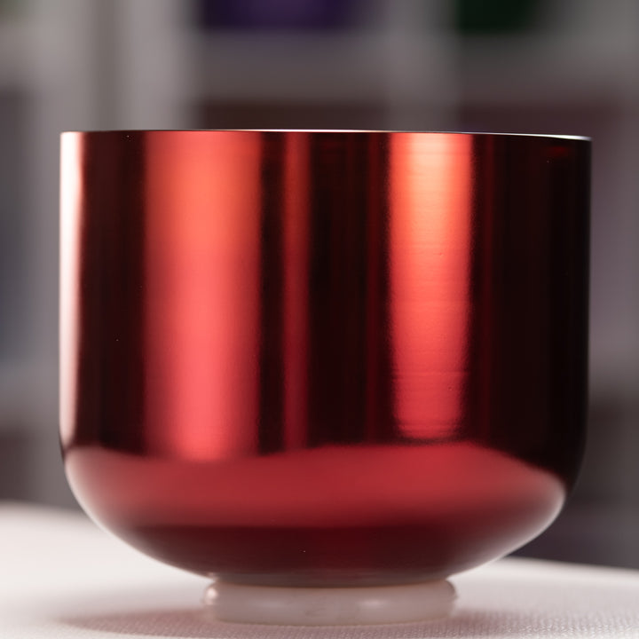 C note singing bowl