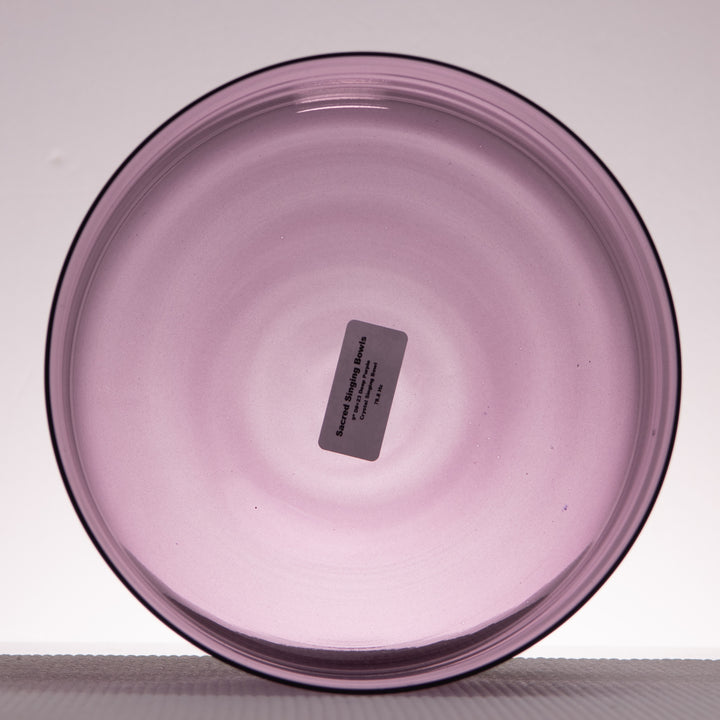 3rd octave D# note singing bowl