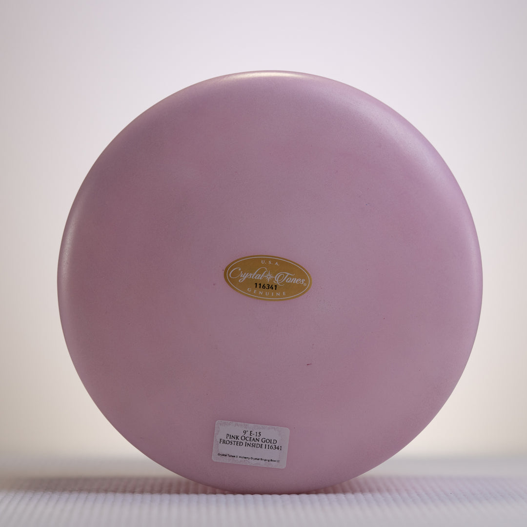 Bowls of Sound: Solar Plexus Singing Bowls