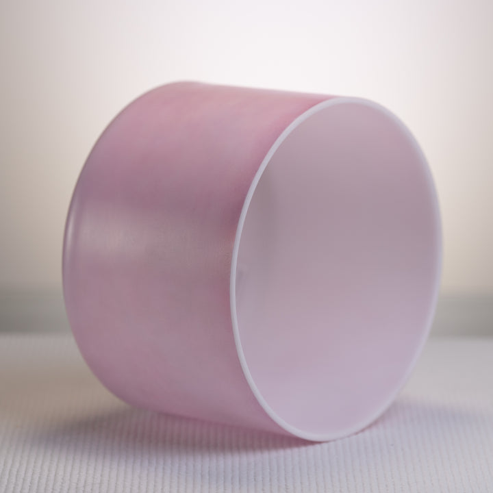 Bowls of Sound: Pink Singing Bowls