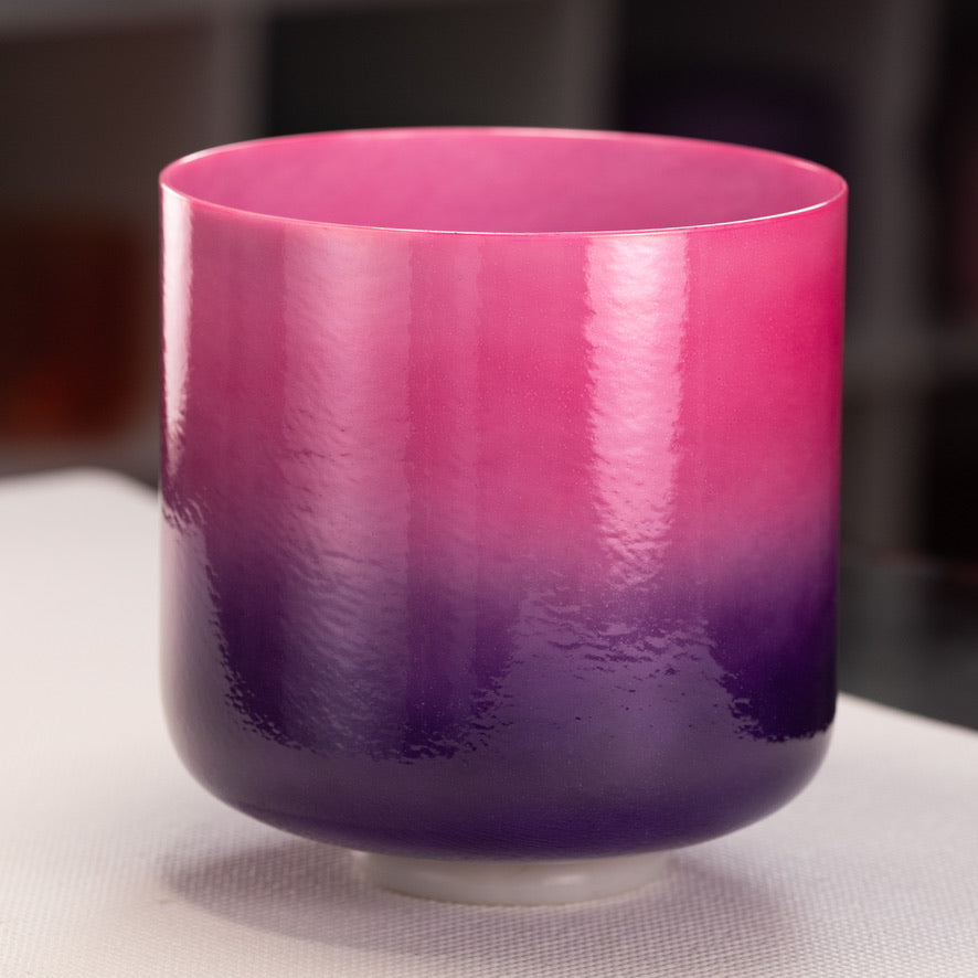 E note singing bowl for sound healing