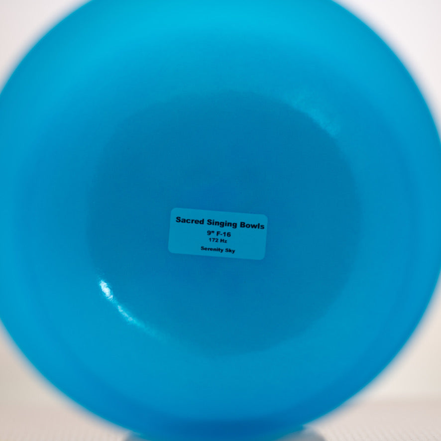 3rd octave sound bowl