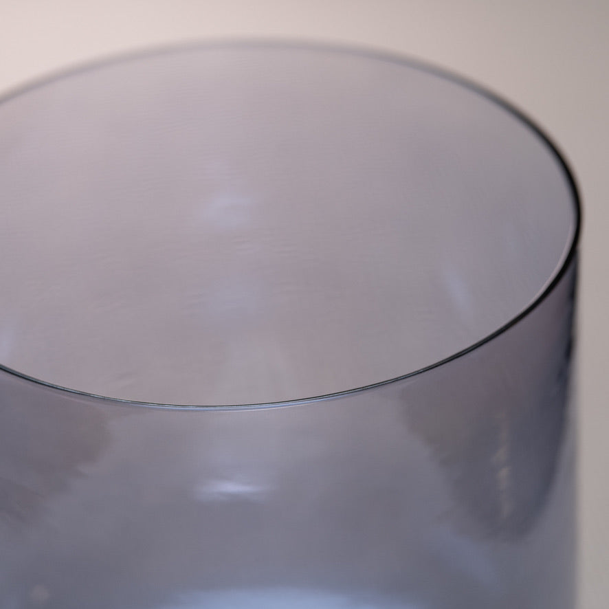 Indigo Child singing bowl close up