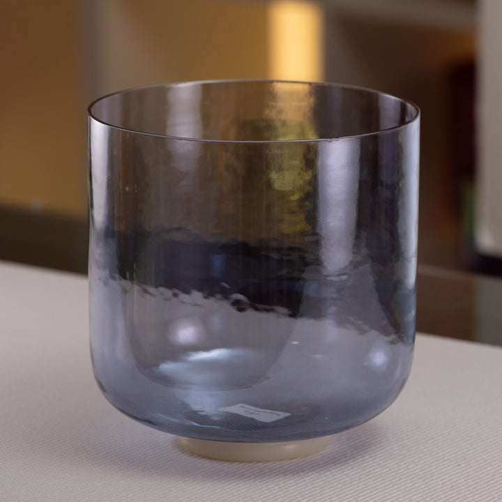 Authentic, high quality crystal bowl for sound baths