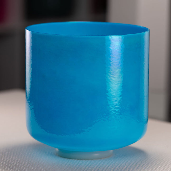 Sound healing bowl in G note