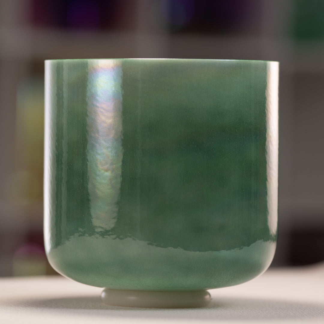 9" G-29 Forest Song Singing Bowl from Sacred Singing Bowls™