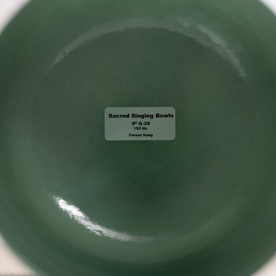 Sacred Singing Bowls™ for sound healing