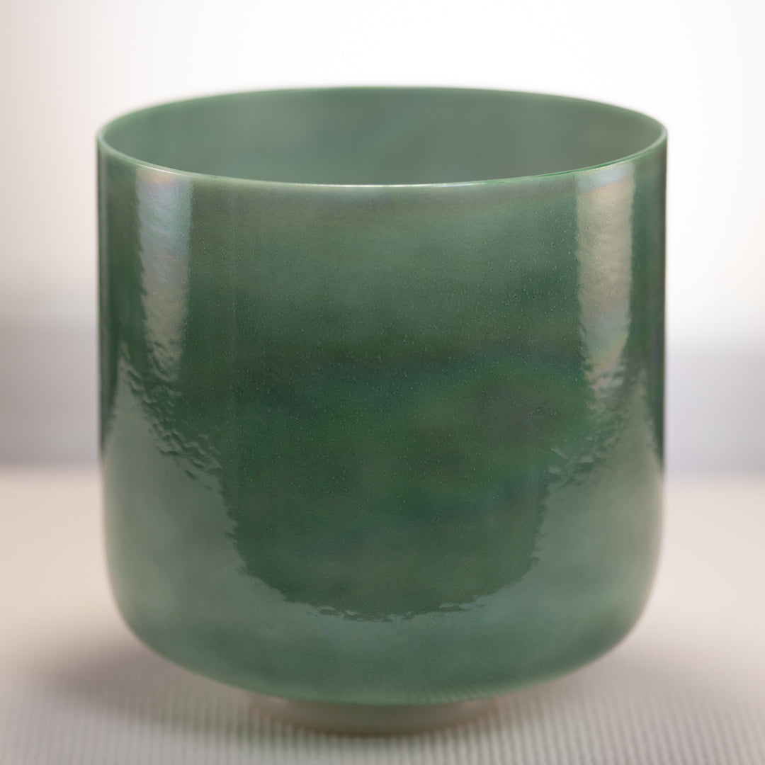 Crystal sound bowl for healing