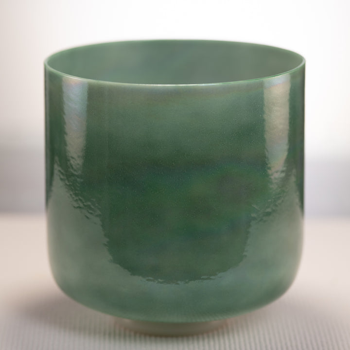 Crystal sound bowl for healing