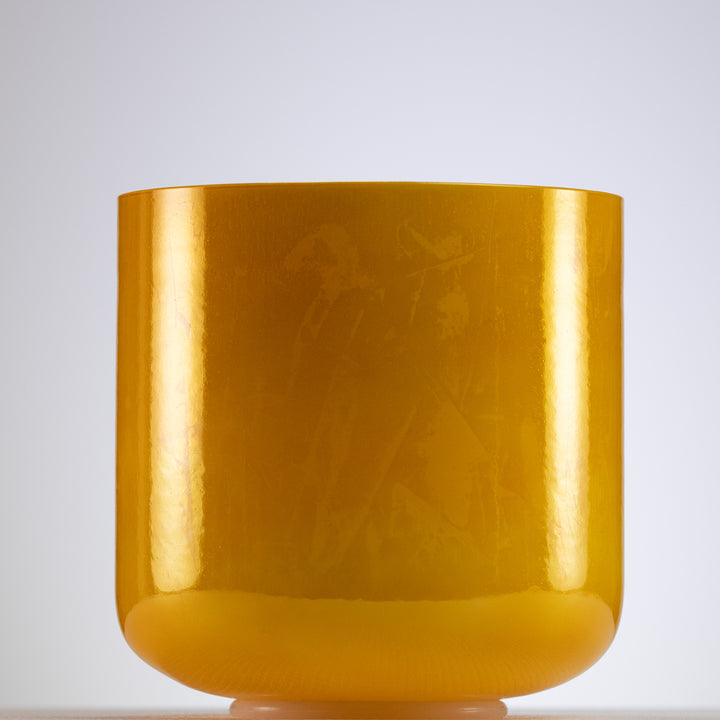 Crystal bowls for sound meditation