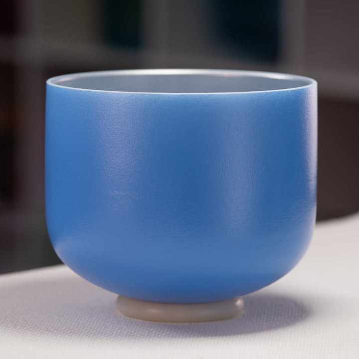 Crystal singing bowl store