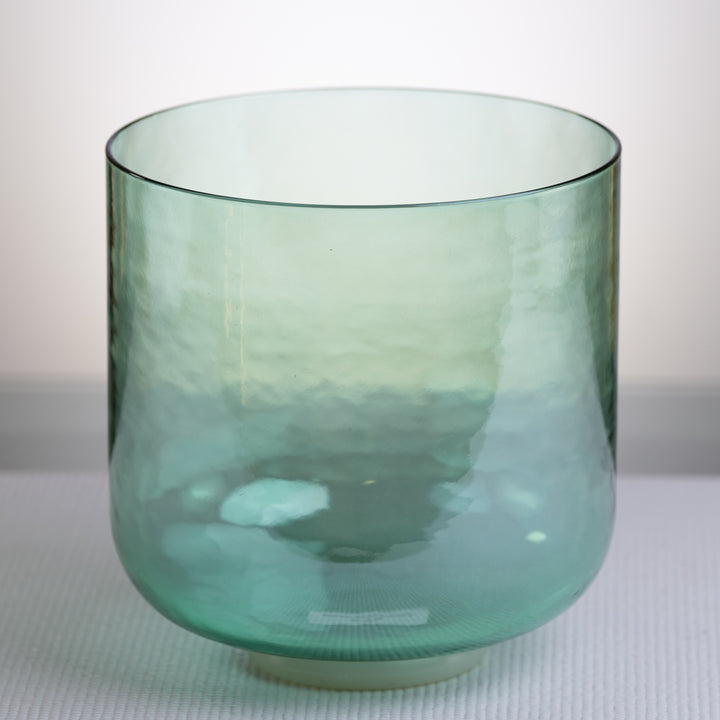 9" crystal singing bowl for sound healing