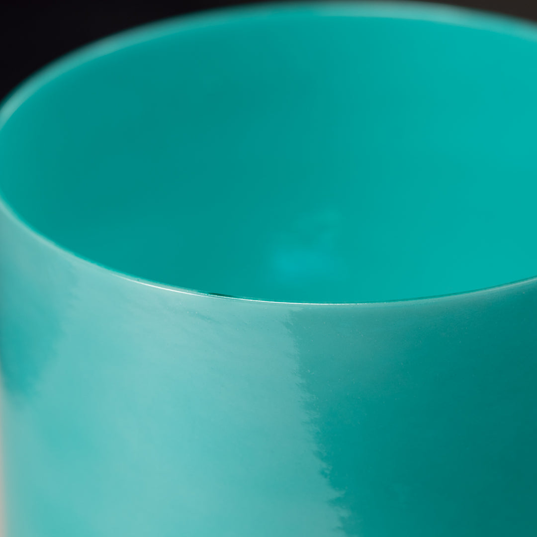 Turquoise Tide bowl close up