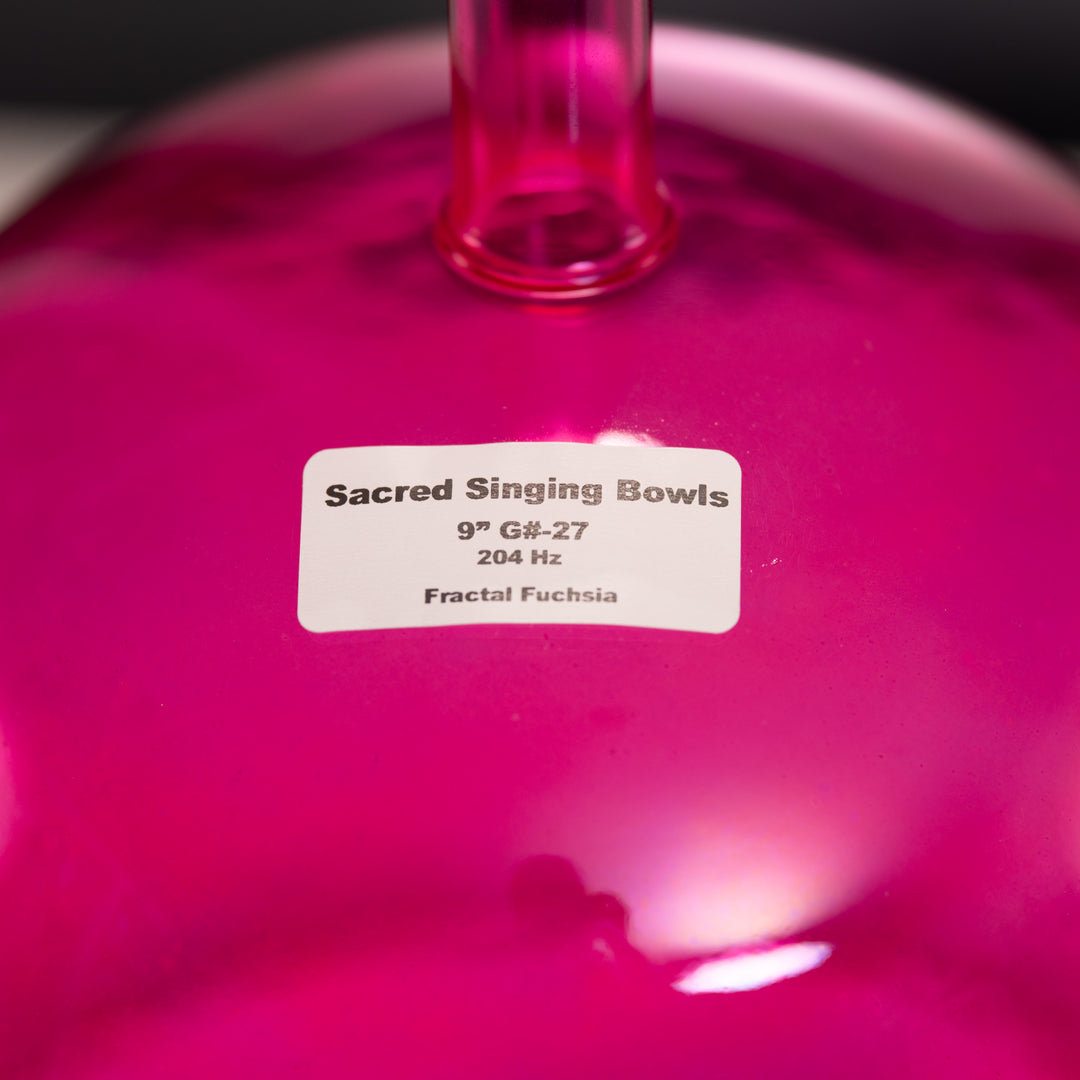 G# note singing bowl