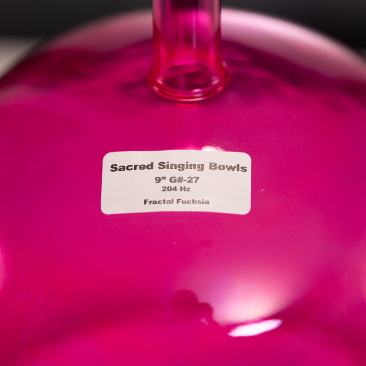 G# note singing bowl