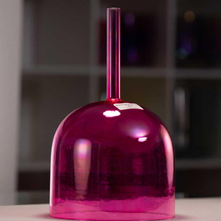 Handheld singing bowl for sound healing