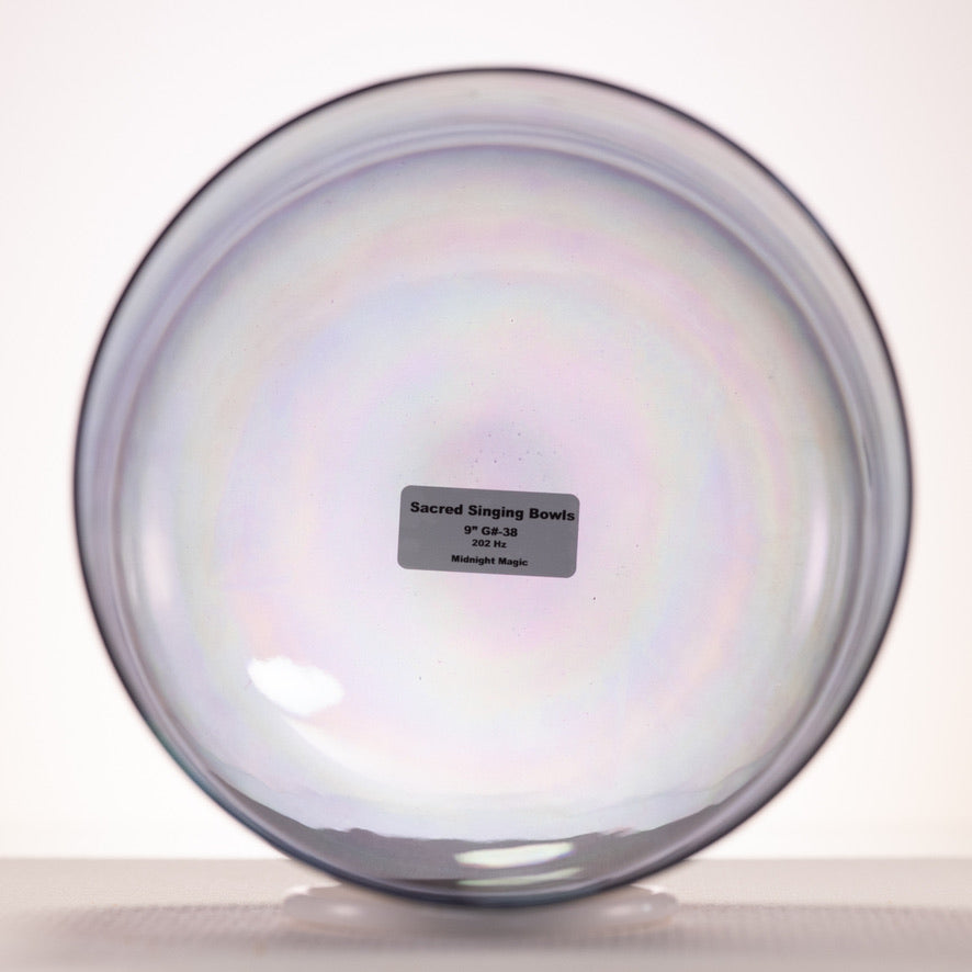 Crystal singing bowl shop