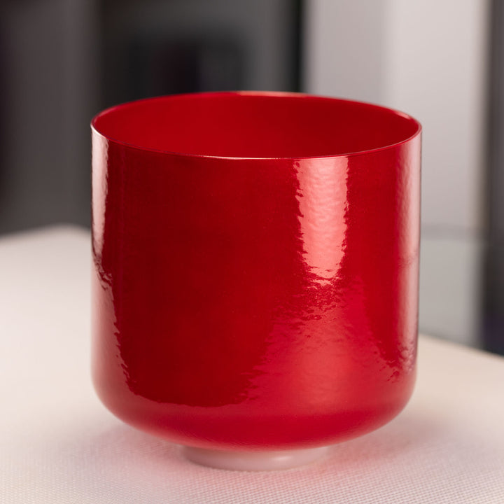 G note singing bowl for sound healing