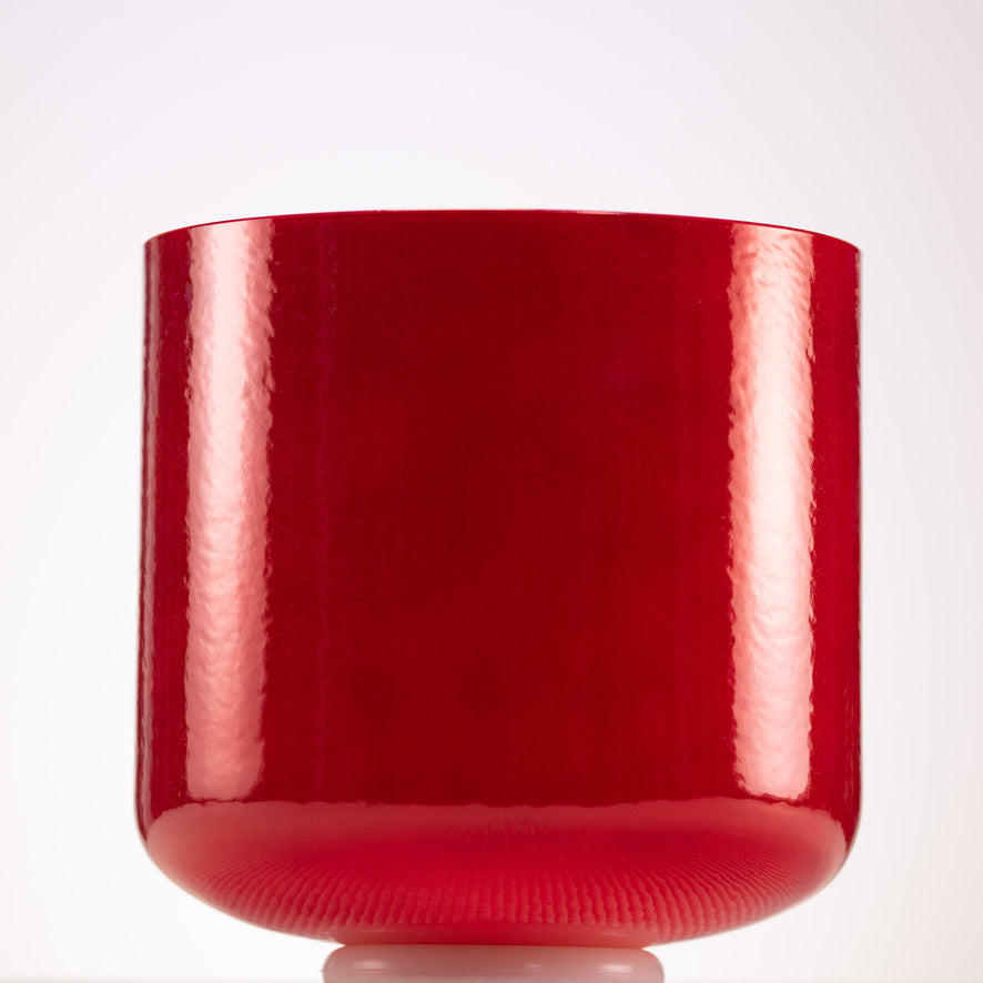 Crimson Dawn singing bowl