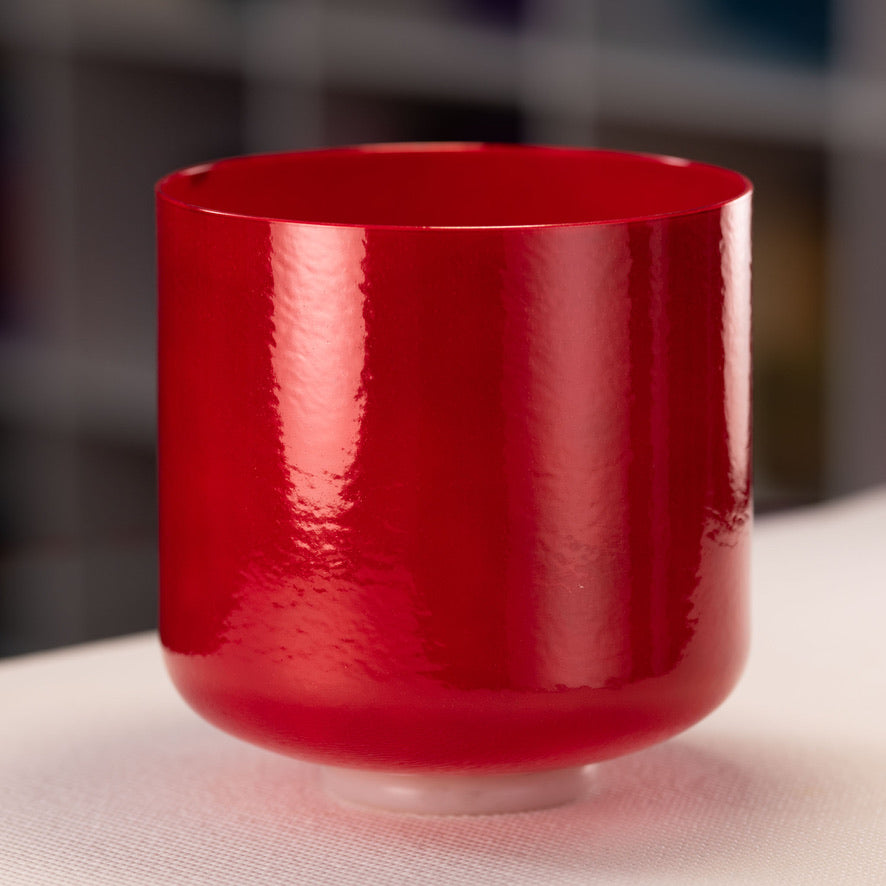 Sound meditation bowl