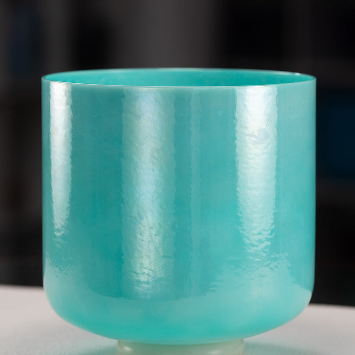 Perfect pitch G note singing bowl