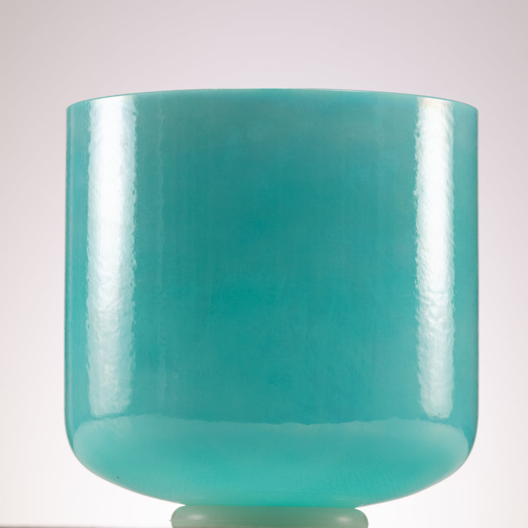 Turquoise Tide singing bowls from Bowls of Sound