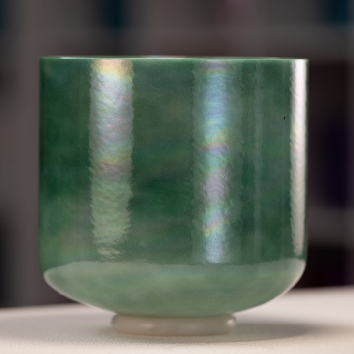 9" G#+11 Forest Song Singing Bowl from Bowls of Sound